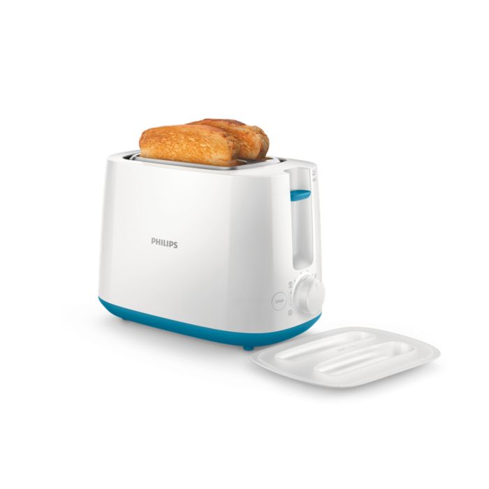 Philips Toaster HD 4127 (early 1970s) - Soft Electronics