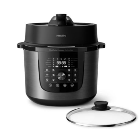 HD2823/80 Серия Philips 3000 Мултикукър