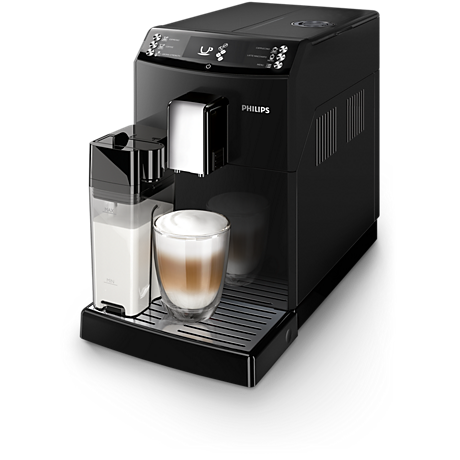 EP3559/10 3100 series Полностью автоматическая эспрессо-кофемашина