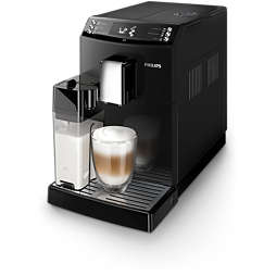 3100 series Полностью автоматическая эспрессо-кофемашина