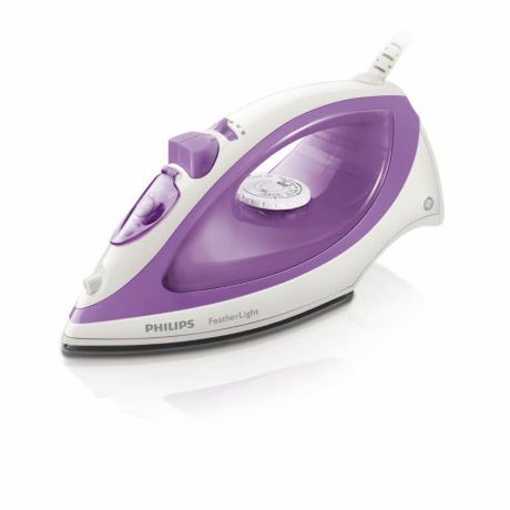 GC1418/20 FeatherLight Steam iron