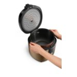 Cooks every grain of rice perfectly