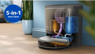 Zero maintenance up to 3 weeks&sup1;