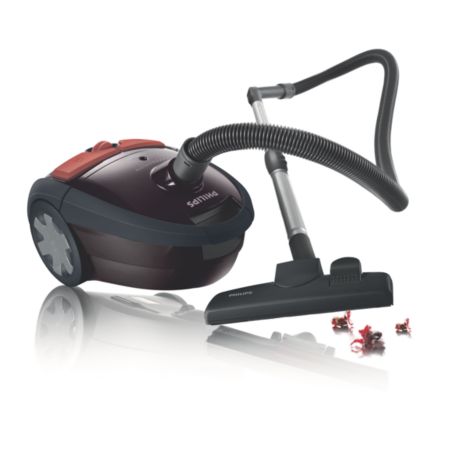 FC8620/03 Expression Staubsauger mit Beutel