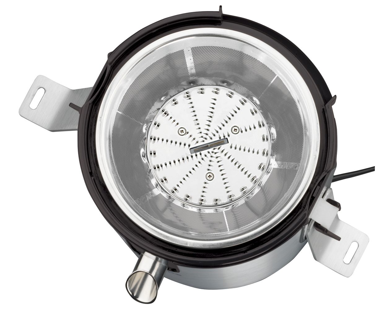 Aluminium Collection Juicer HR1861 00 Philips