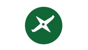 Lift and grind blades ensure consistent grinding