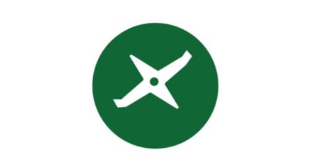 Lift and grind blades ensure consistent grinding