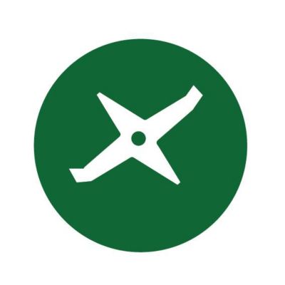 Lift and grind blades ensure consistent grinding