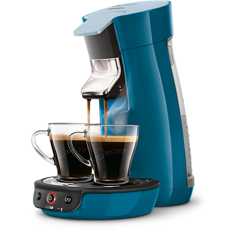 HD7829/70 SENSEO® Viva Café Machine à café à dosettes