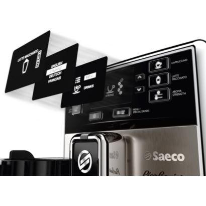Saeco PicoBaristo
