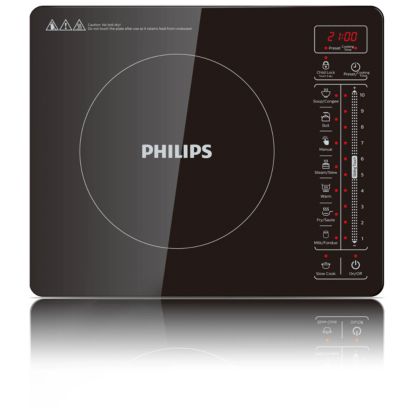 Enjoy cooking wherever you want