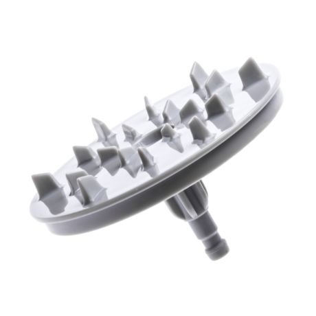CP1829/01 Viva Collection Spiralizer-drivplade
