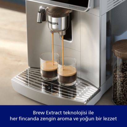 Philips Café Aromis 8000 Serisi