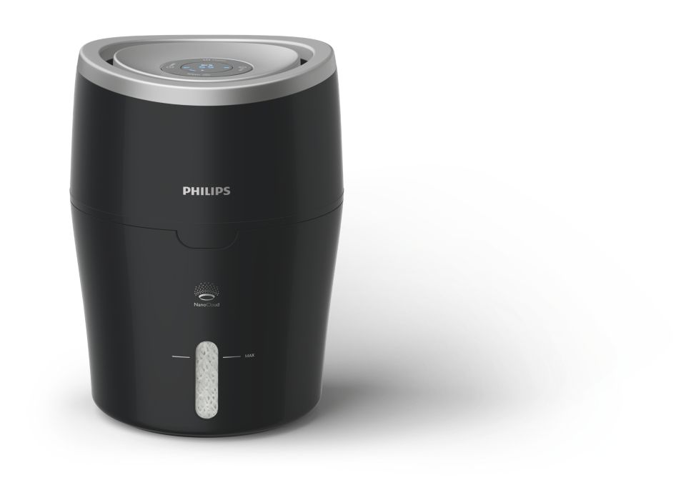 Humidification hygiénique