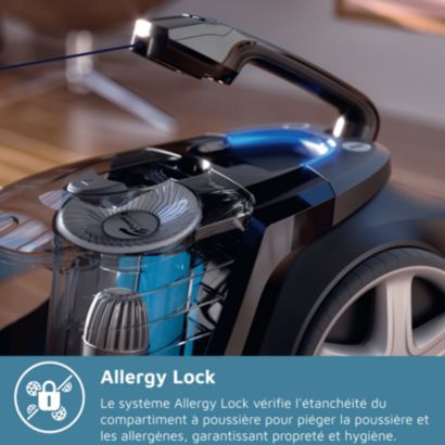 Philips PowerCyclone 8 Aspirateur sans sac