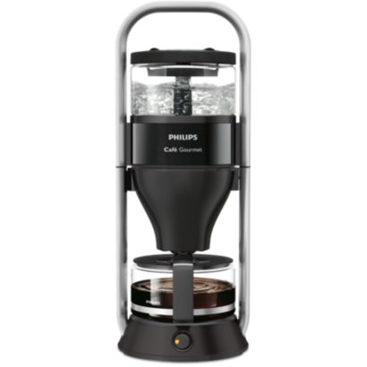 Den rituelle brygning af perfekt filterkaffe