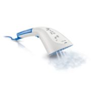 Steam&amp;Go Handheld garment steamer