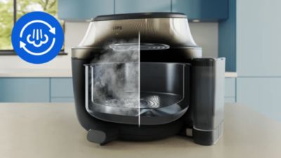Tehnologija Steamclean