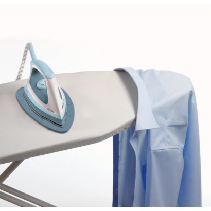 Zdvojnásobte rychlost žehlení díky páře pod tlakem