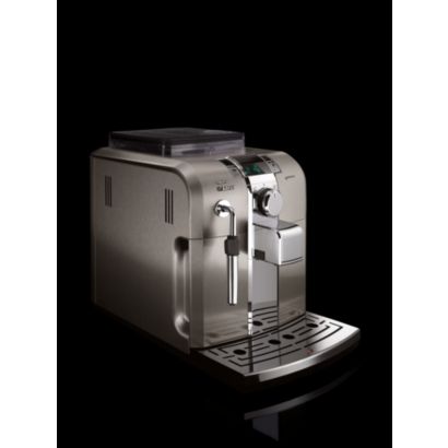 Retrouvez chez vous tous les plaisirs de l'espresso italien