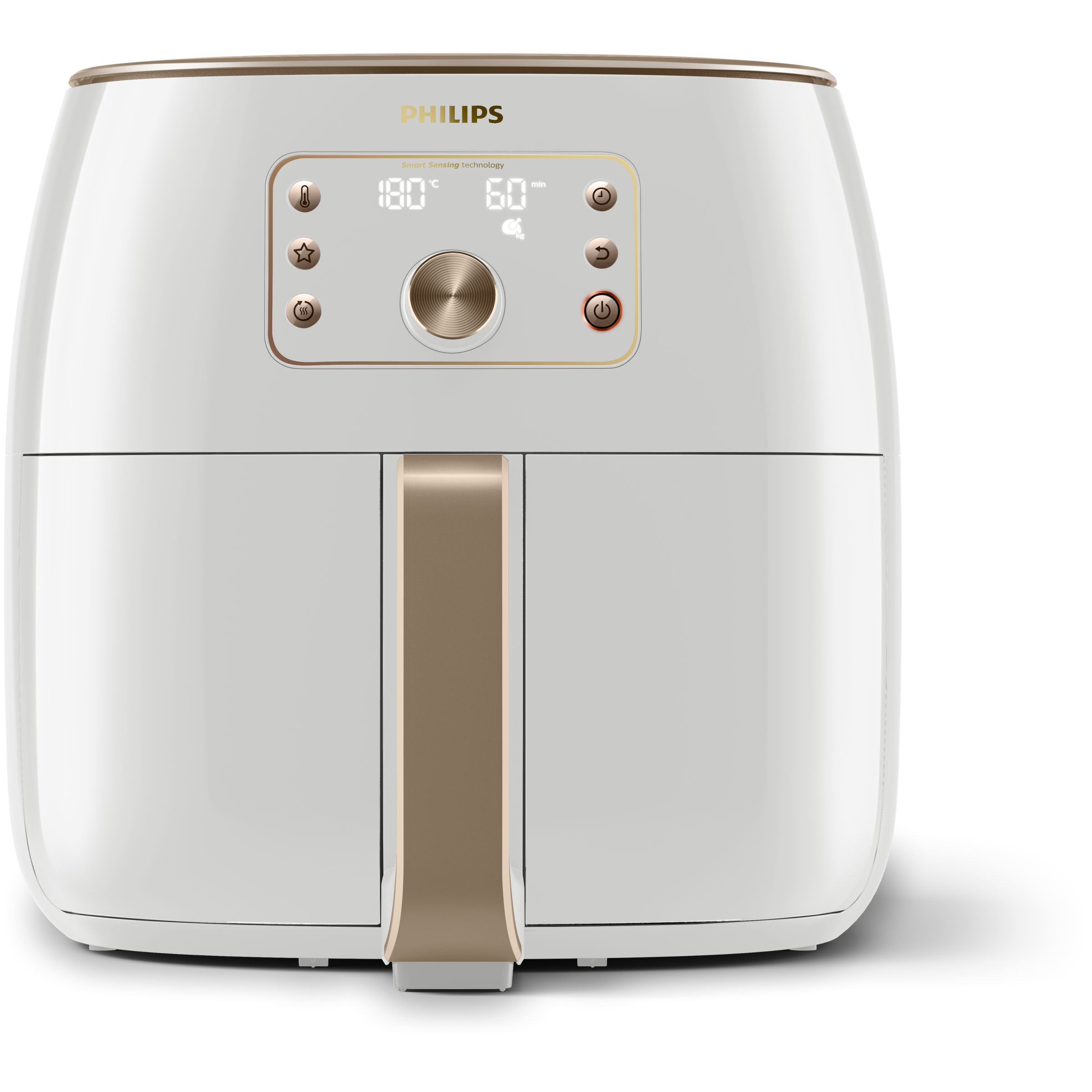 Philips Premium - Airfryer Smart Sensing XXL S Příslušenstvím - HD9870/20