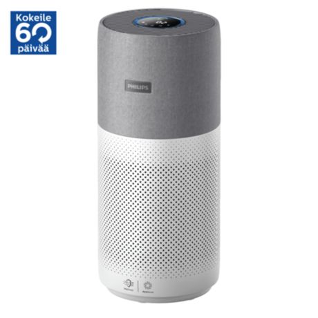 AC3033/10 3000i Series Ilmanpuhdistin eritt&auml;in suureen huoneeseen