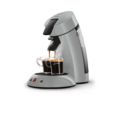 Verrukkelijke koffie met één druk op de knop