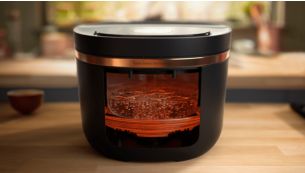 Hệ thống IH (đốt n&oacute;ng cảm ứng nhiệt) 3 chiều để tối ưu h&oacute;a năng lượng nhiệt