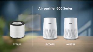 Compatible with Philips 600 Series