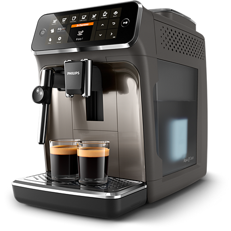 EP4324/90 Philips 4300 Series Máquinas de café expresso totalmente automáticas