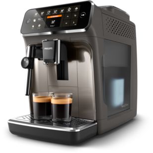 Philips 4300 Series Cafeteras espresso completamente automáticas