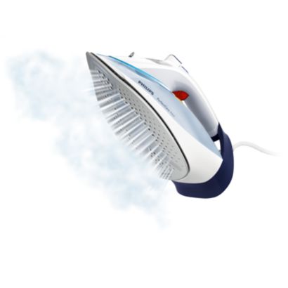 Brezskrbno likanje, brez nastavitev