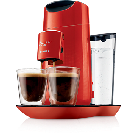 HD7870/80 SENSEO® Twist Kohvipadjakestega kohvimasin