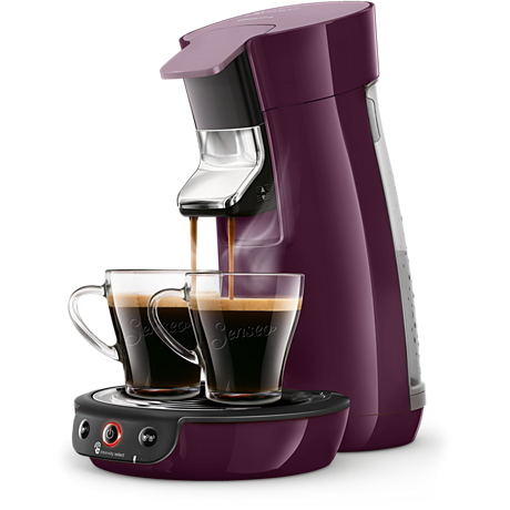 HD6563/91R1 SENSEO® Viva Café Machine à café à dosettes
