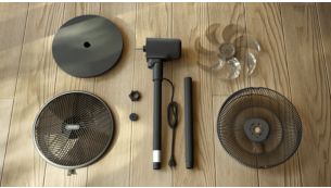 سهلة التركيب والتنظيف