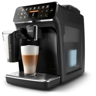 Philips Philips Series 4300 LatteGo