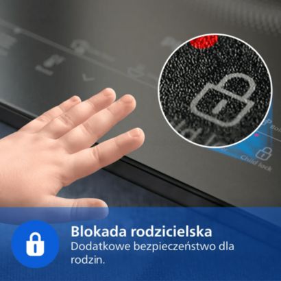 Philips Płyta indukcyjna serii 3000