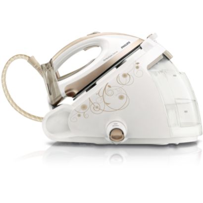 Iznimno brzo i tiho glačanje