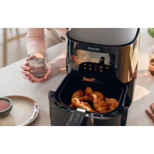 Friteuse sans huile L - Air fryer 4,1L