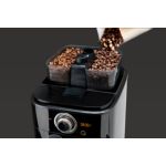 Great coffee starts with freshly-ground beans