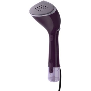 S&eacute;rie 7000 Steamer Philips - D&eacute;froisseur &agrave; main 1500W Violet, 120/200ml
