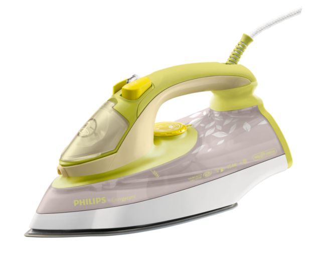 EnergyCare Steam iron