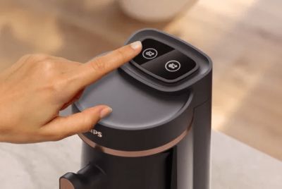 Otomatik kapanma özelliğiyle güvenli kullanım