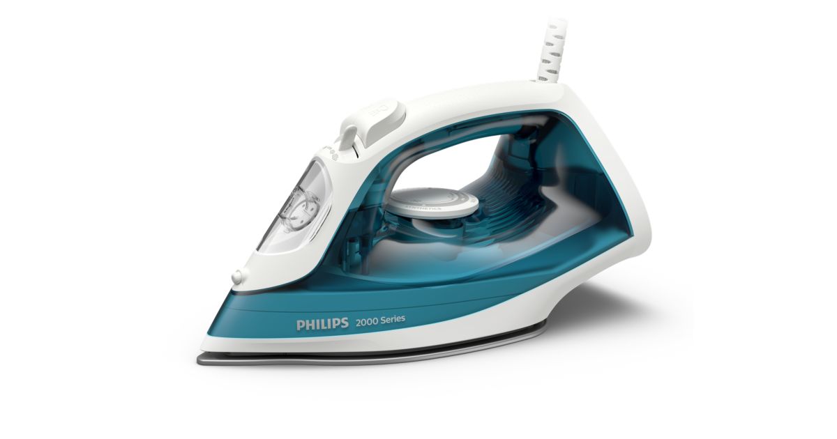 2000 Series Dampfbügeleisen DST2010/91 | Philips