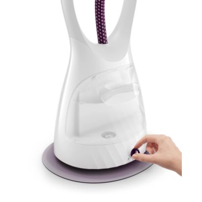 Product Detail Photograph Philips ComfortTouch Garment Steamer GC554/38