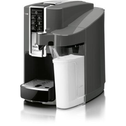 Plne automatické kapsulové kávovary