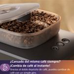 ¿Amas el espreso sin complicaciones? Prueba Baristina.