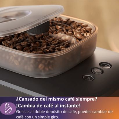 Philips Baristina Variety Cafetera espresso