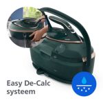 De krachtigste stoomgenerator*