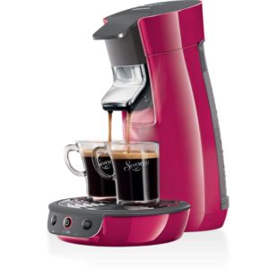 Viva Caf&eacute; Kaffeepadmaschine